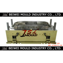 Automotive Plastic Injection Bumper Mould